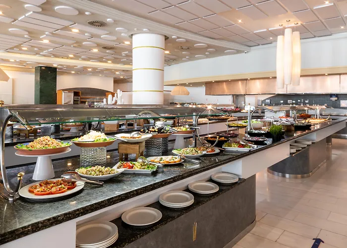 Landmar Costa Gigantes Family Hotel Puerto de Santiago (Tenerife)