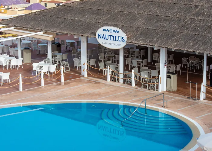 Hotel Landmar Costa Gigantes Family