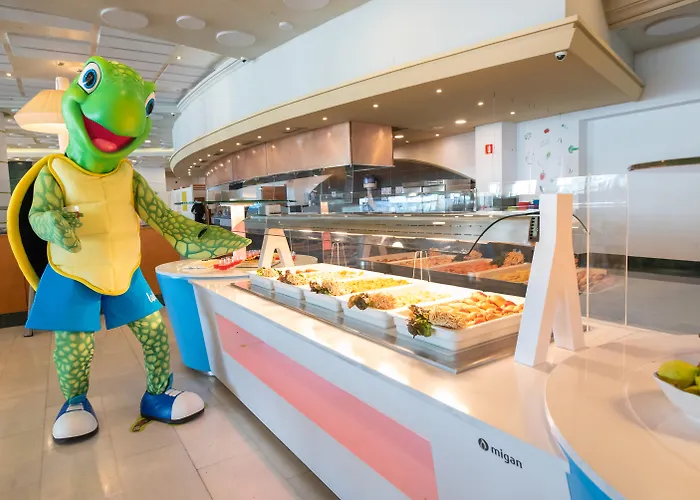 Hotel Landmar Costa Gigantes Family Puerto de Santiago (Tenerife)