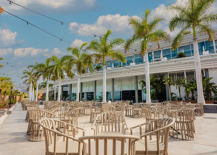 Hotel Landmar Costa Gigantes Family Puerto de Santiago (Tenerife)