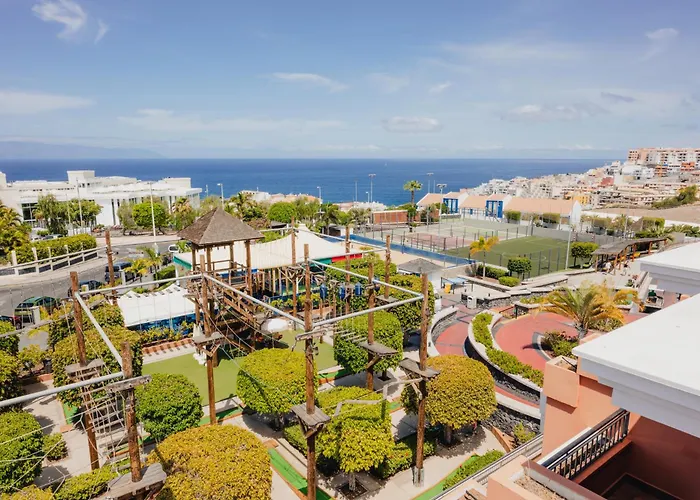 Hotel Landmar Costa Gigantes Family Puerto de Santiago (Tenerife)