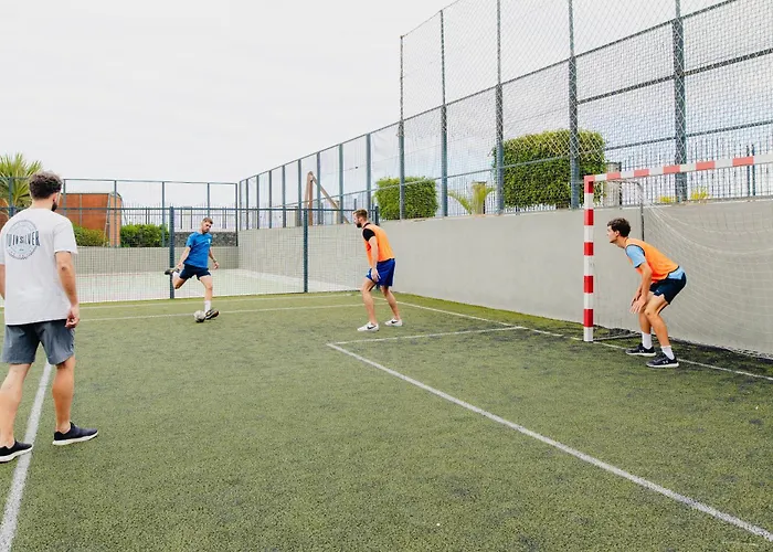 Landmar Costa Gigantes Family Puerto de Santiago (Tenerife)