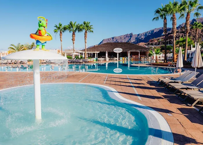 Landmar Costa Gigantes Family 4* Puerto de Santiago (Tenerife)