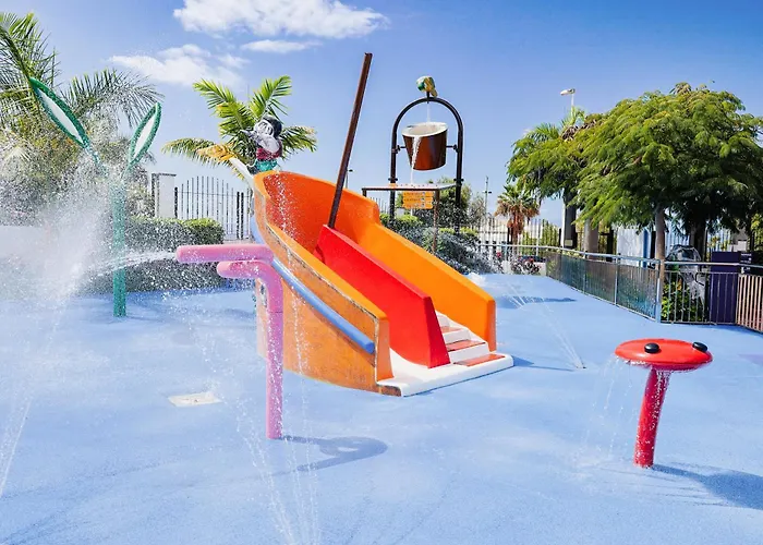 Hotel Landmar Costa Gigantes Family