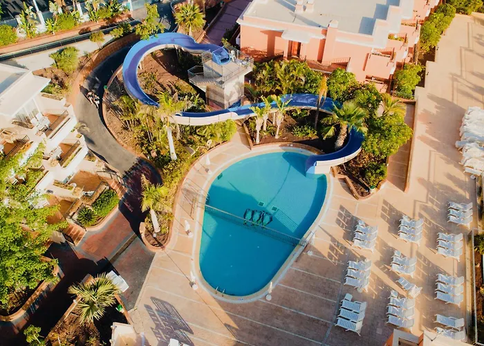 Hotel Landmar Costa Gigantes Family Puerto de Santiago (Tenerife)