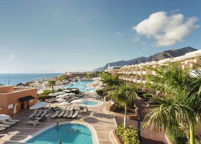 Landmar Costa Gigantes Family Hotel