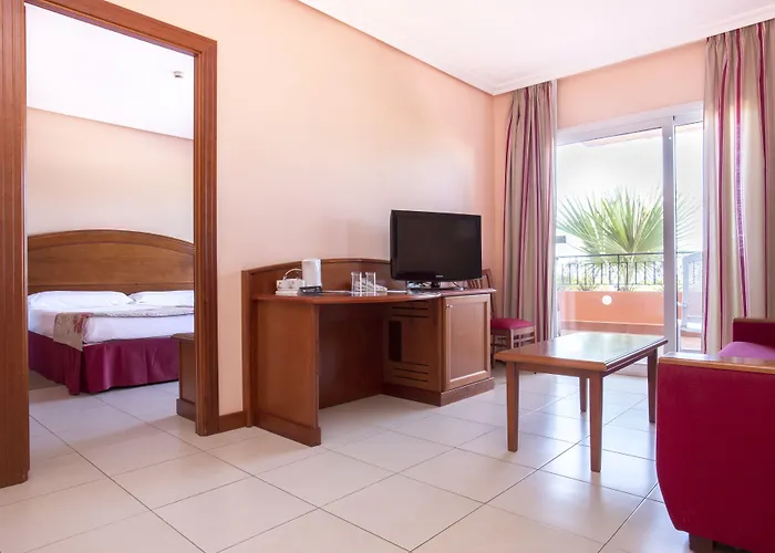 Landmar Costa Gigantes Family Hotel Puerto de Santiago (Tenerife)