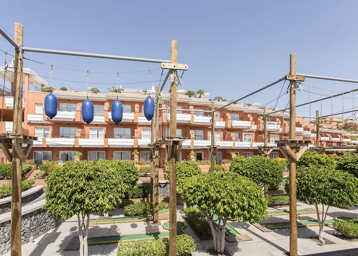 Landmar Costa Gigantes Family 4*