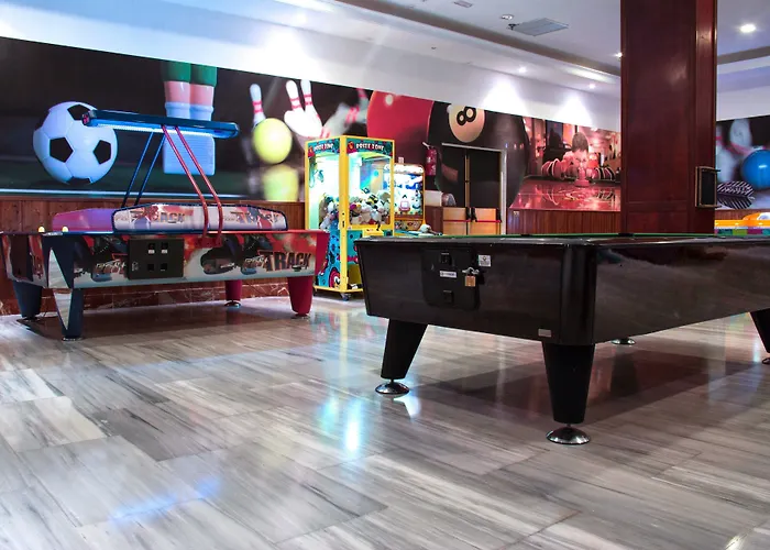 Landmar Costa Gigantes Family Puerto de Santiago (Tenerife)