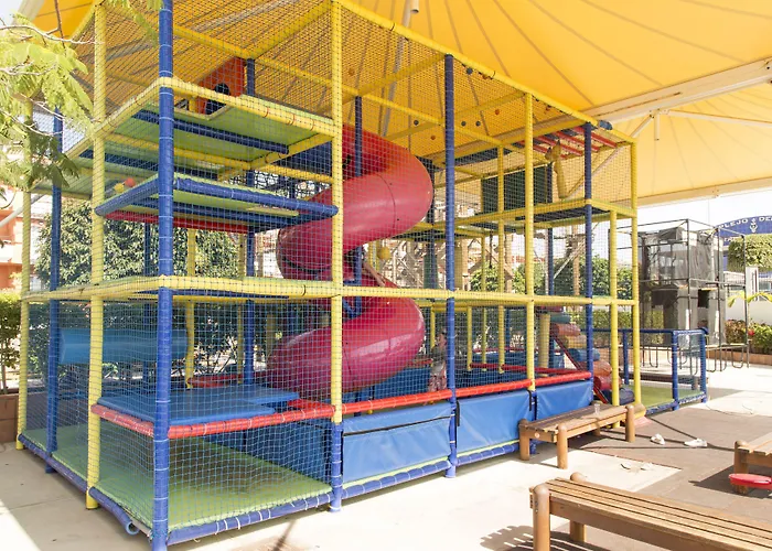 Hotel Landmar Costa Gigantes Family