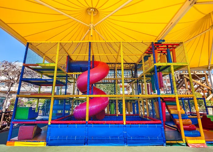 Landmar Costa Gigantes Family Hotel Puerto de Santiago (Tenerife)