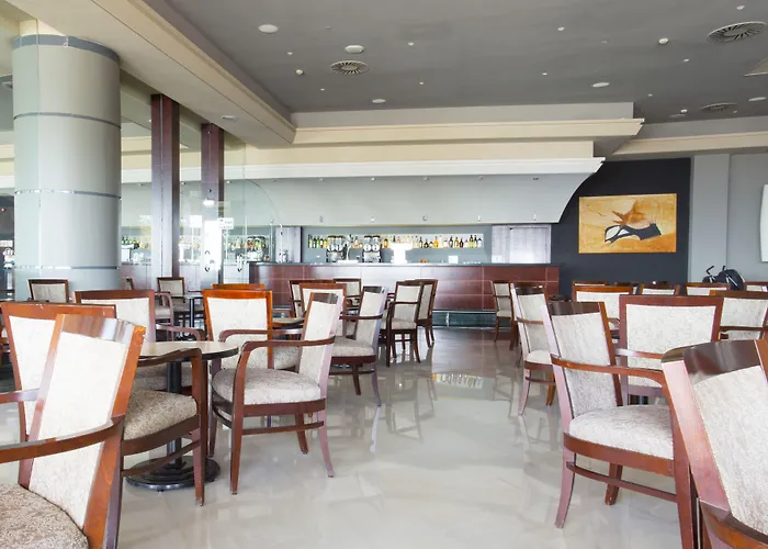 Hotel Landmar Costa Gigantes Family