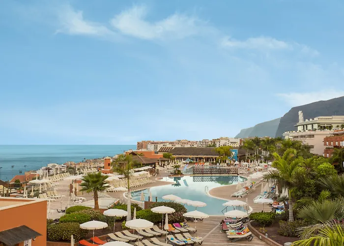 Landmar Costa Gigantes Family 4* Puerto de Santiago (Tenerife)