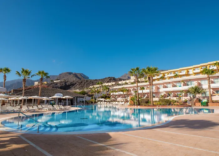 Landmar Costa Gigantes Family Puerto de Santiago (Tenerife)