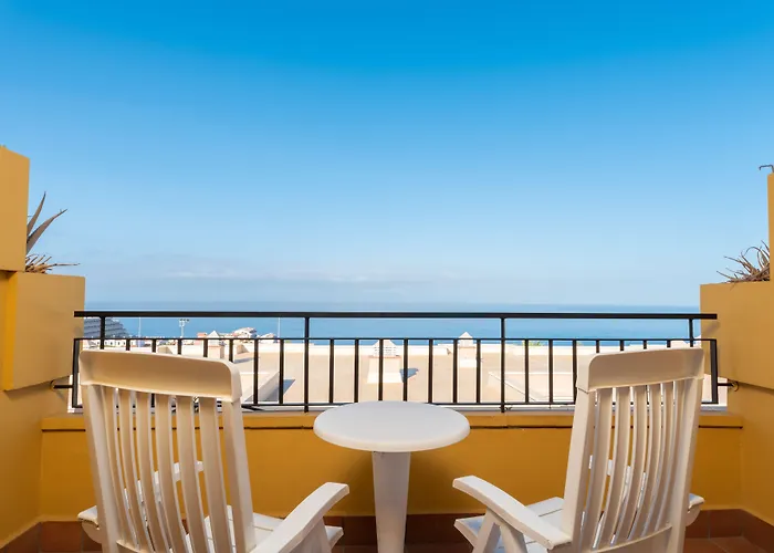 Landmar Costa Gigantes Family 4* Puerto de Santiago (Tenerife)