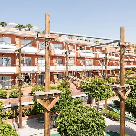 Landmar Costa Gigantes Family Отель 4*