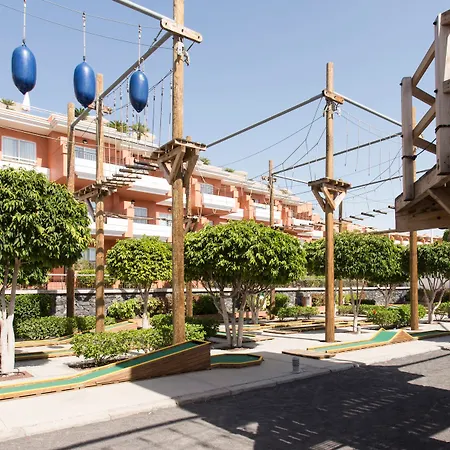 Landmar Costa Gigantes Family 4* Puerto de Santiago (Tenerife)