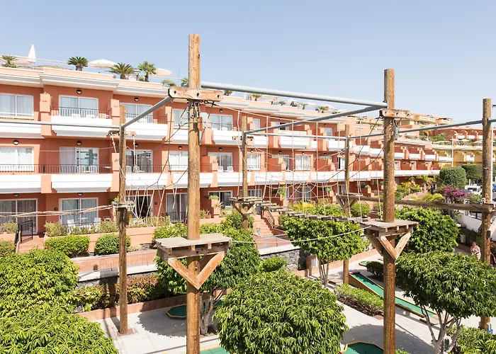 Landmar Costa Gigantes Family Отель 4*