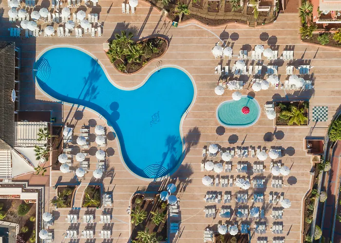 Landmar Costa Gigantes Family Отель 4*