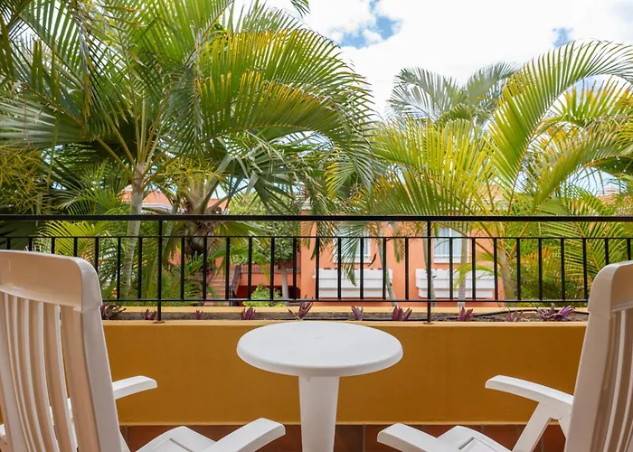 Landmar Costa Gigantes Family Отель 4*