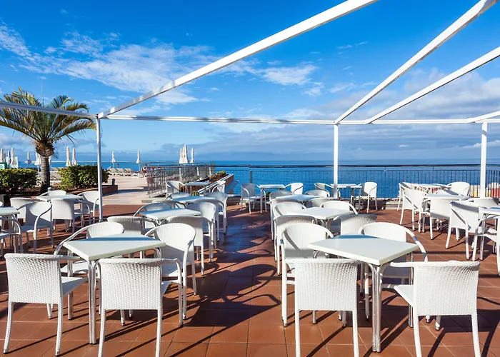 Landmar Costa Gigantes Family 4* Пуэрто-де-Сантьяго