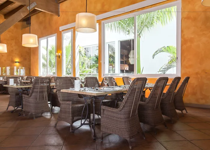 Landmar Costa Gigantes Family 4* Пуэрто-де-Сантьяго
